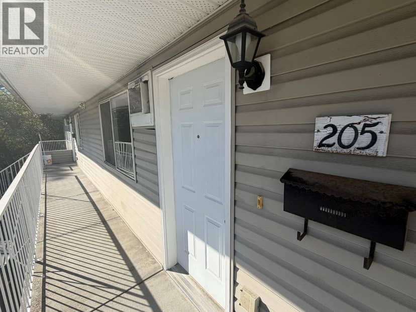 3712 24 Avenue Unit# 205, Vernon