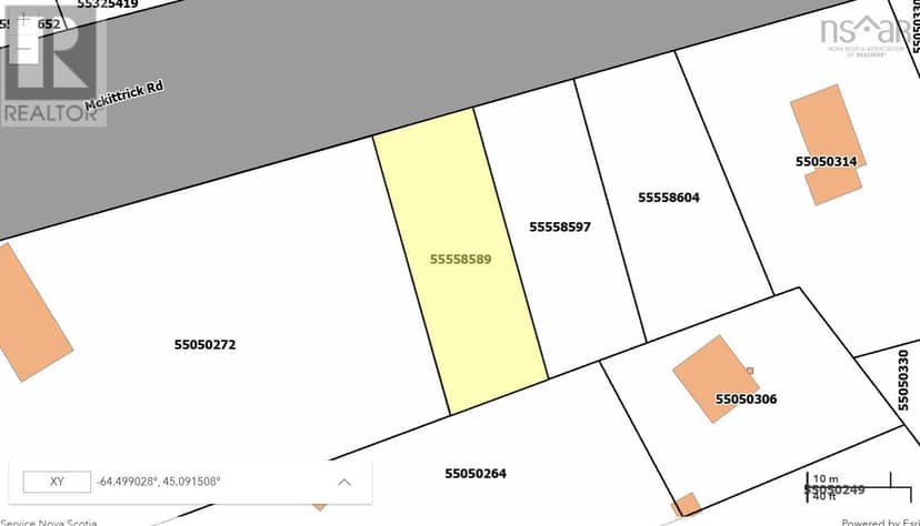 Lot 2025-1 McKittrick Road, North Kentville