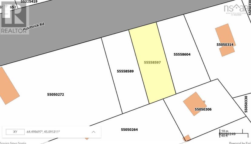 Lot 2025-2 McKittrick Road, North Kentville
