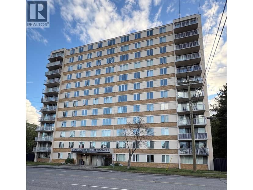 406 1501 QUEENSWAY STREET, Prince George