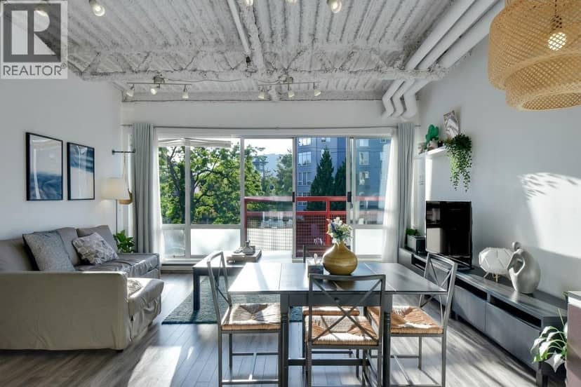 305 350 E 2ND AVENUE, Vancouver, photo 2