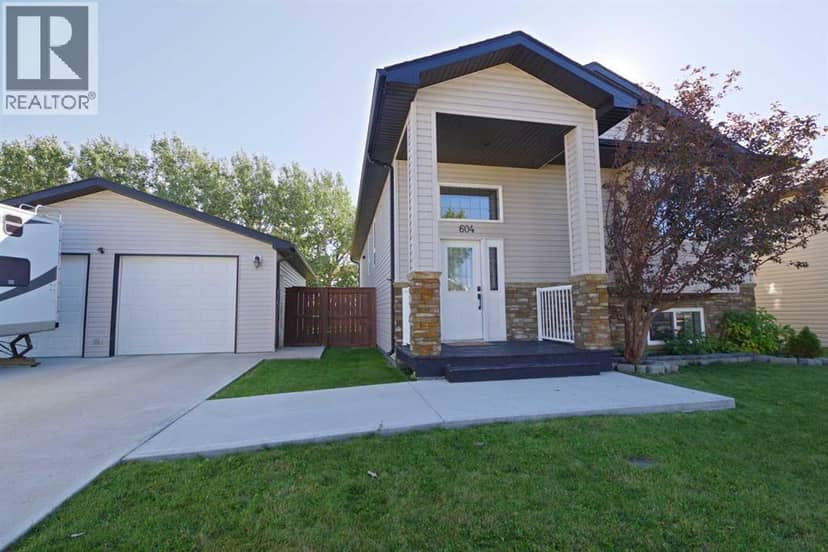 604 6 Street N, Vauxhall, photo 4