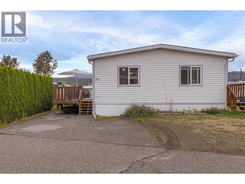 9020 Jim Bailey Road Unit# 79, Kelowna