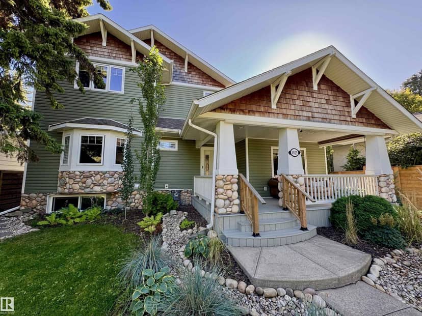 4825 Ada Bv NW, Edmonton, photo 2