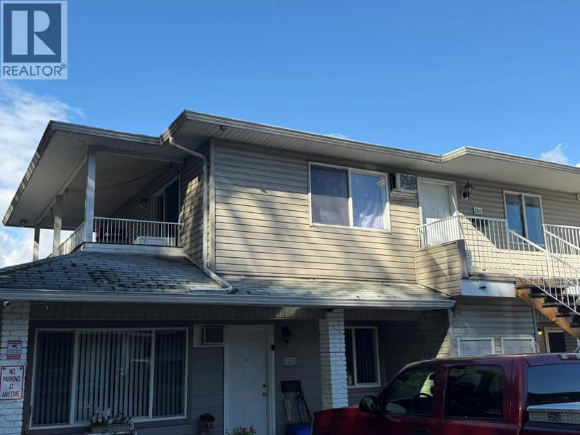 3712 24 Avenue Unit# 204, Vernon