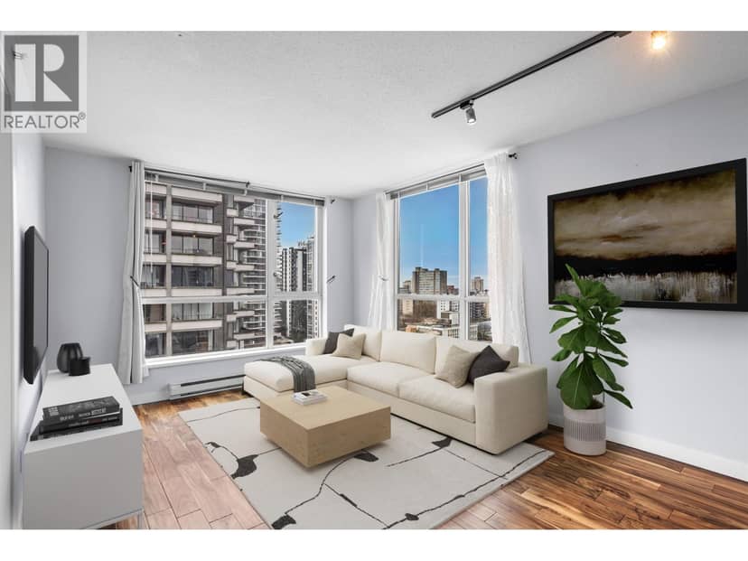 1506 1420 W GEORGIA STREET, Vancouver