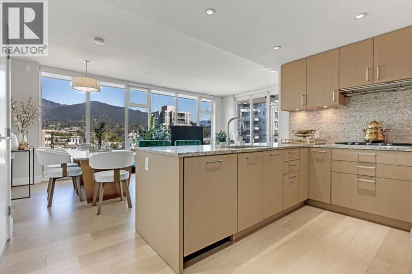 1401 150 W 15TH STREET, North Vancouver