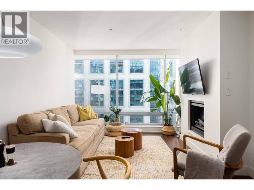 2704 1111 ALBERNI STREET, Vancouver