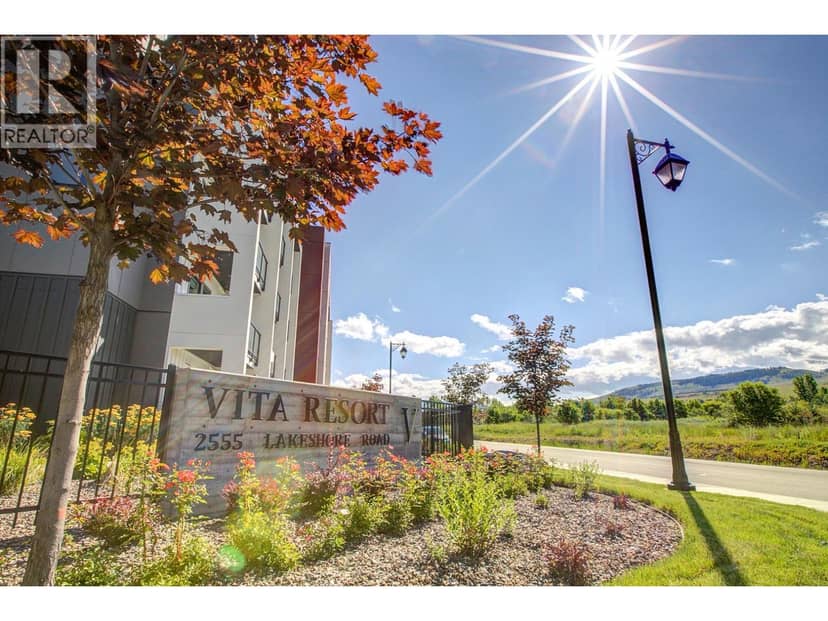 2555 Lakeshore Road Unit# 419, Vernon