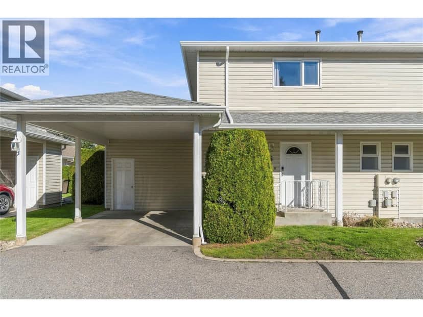600 10 Street SW Unit# 6, Salmon Arm