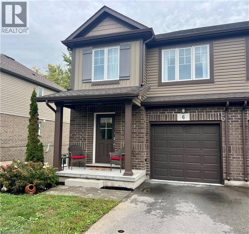 340 PROSPECT POINT Road N Unit# 6, Ridgeway