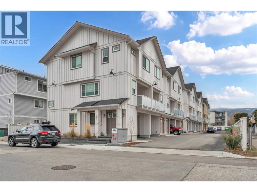 784 ARGYLE Street Unit# 109, Penticton