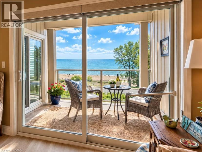 12 ERIE Boulevard Unit# 203, Long Point, photo 2