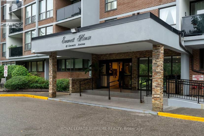2409 - 85 Emmett Avenue, Toronto