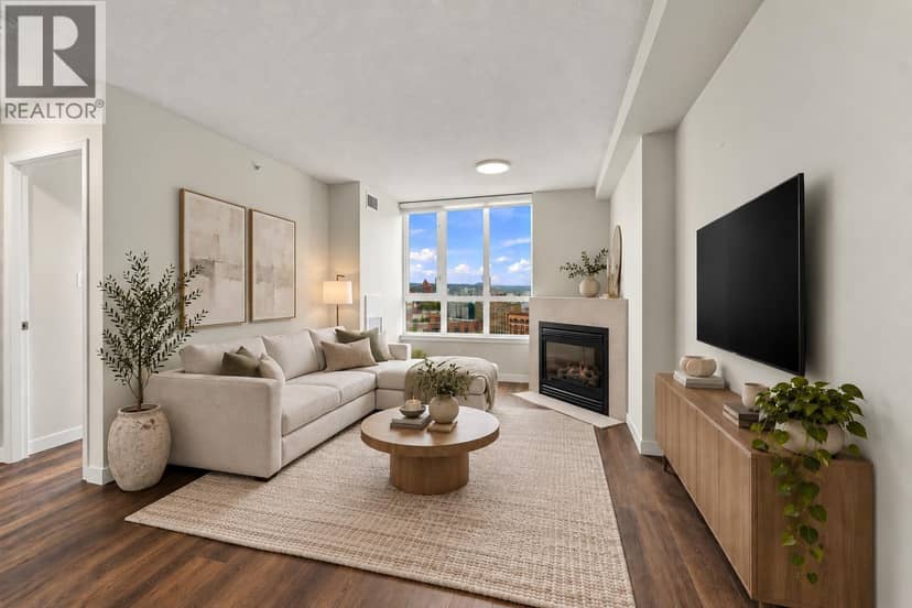 1707 63 KEEFER PLACE, Vancouver