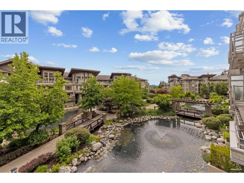 319 580 RAVEN WOODS DRIVE, North Vancouver