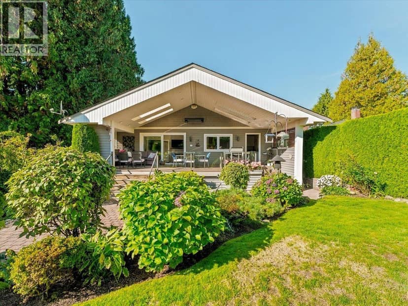 1160 14TH STREET, West Vancouver