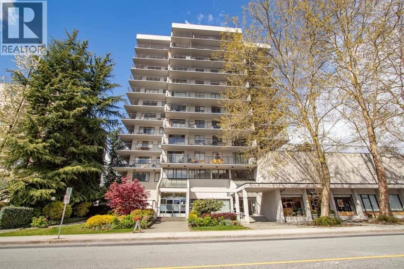1007 150 15TH EAST STREET, North Vancouver