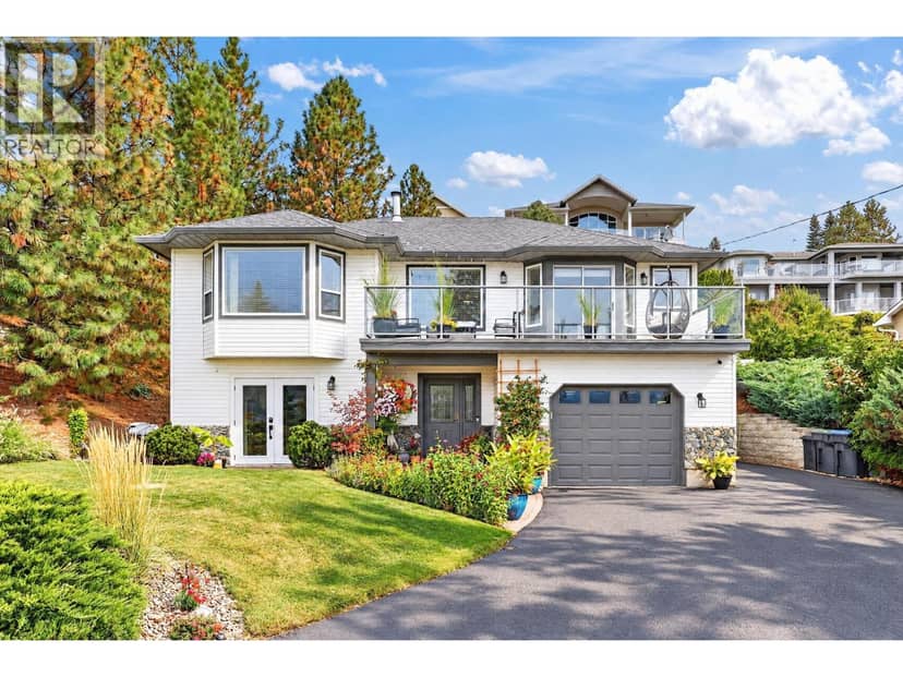 5290 Clarence Road, Peachland