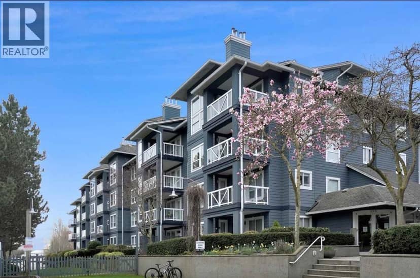 215 12931 RAILWAY AVE AVENUE, Richmond