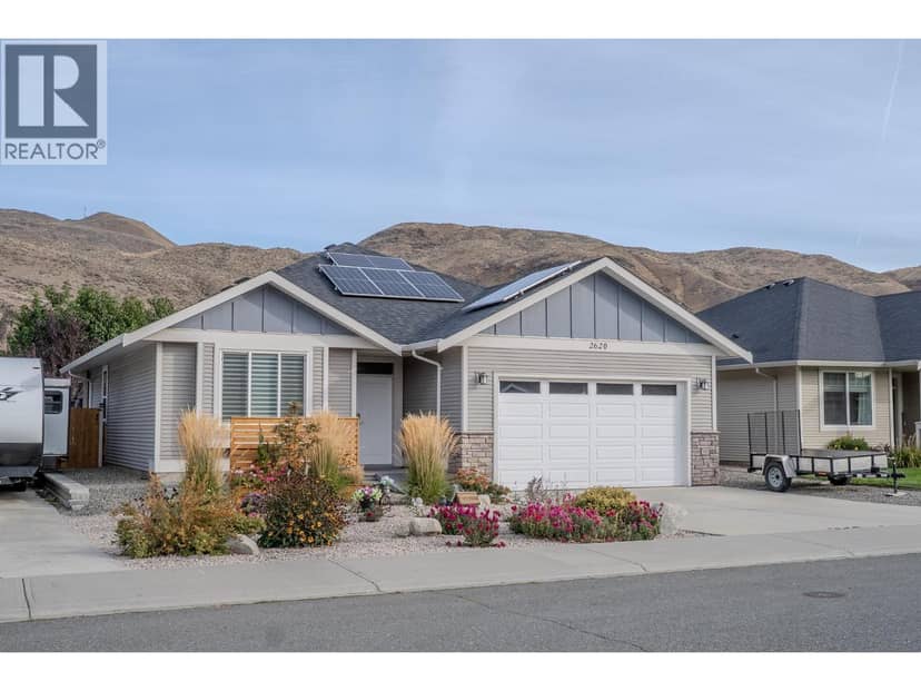 2620 ROSEWOOD Avenue, Kamloops