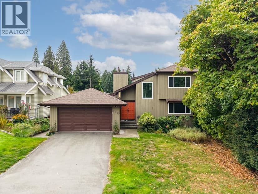 2045 KIRKSTONE ROAD, North Vancouver