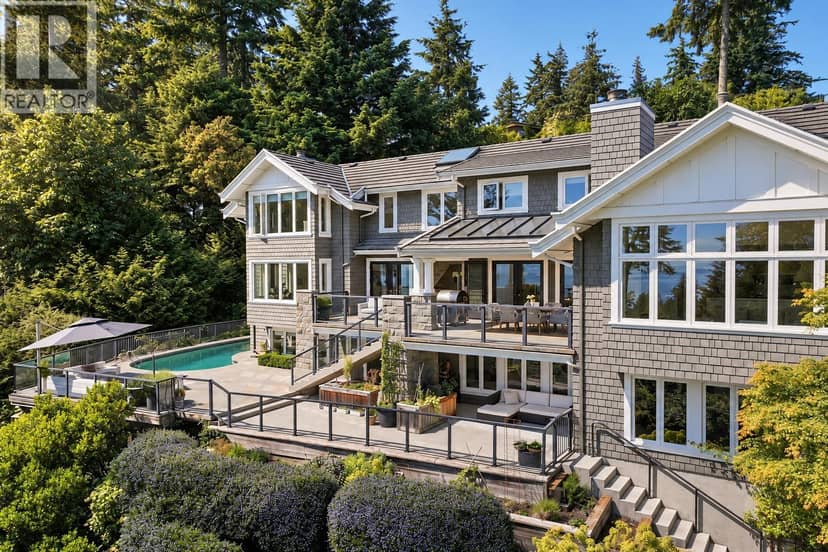 6180 CANDIA PLACE, West Vancouver