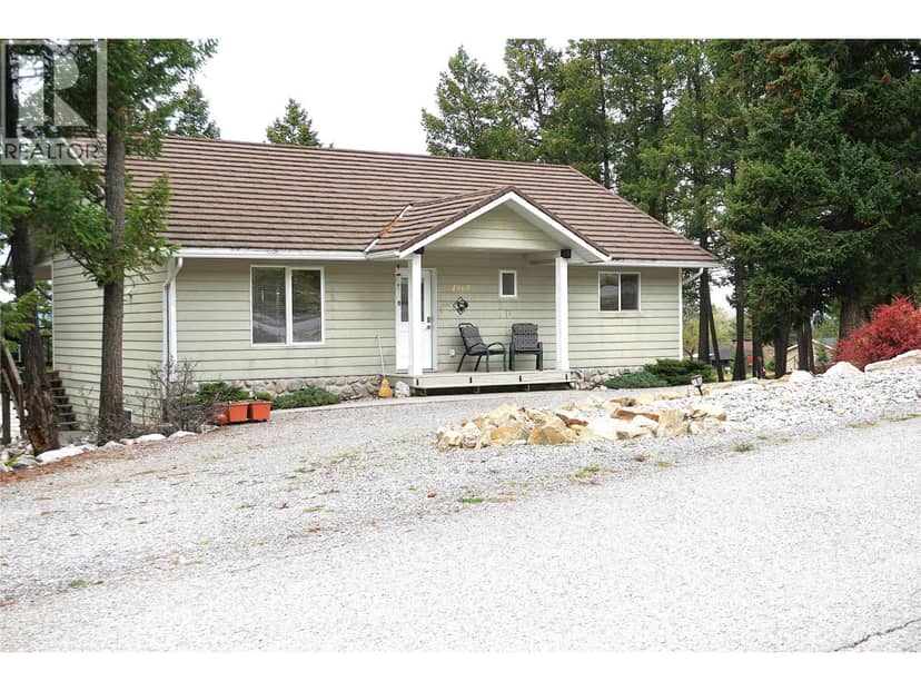 4969 MOUNTAIN SIDE Road, Fairmont Hot Springs, photo 2