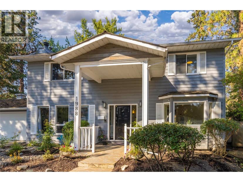 1988 Abel Street, West Kelowna
