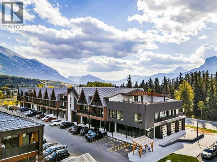 304A, 1 Industrial Place, Canmore