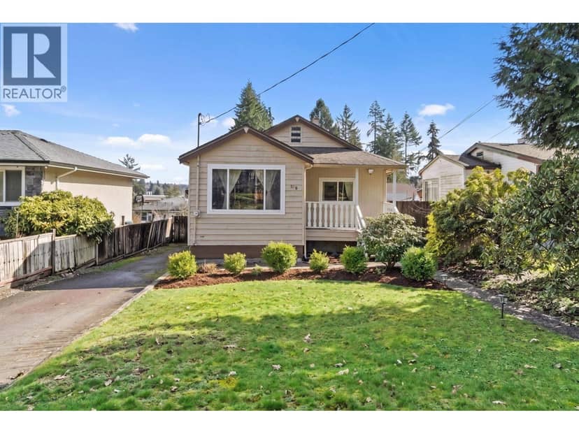 570 COLBY STREET, New Westminster