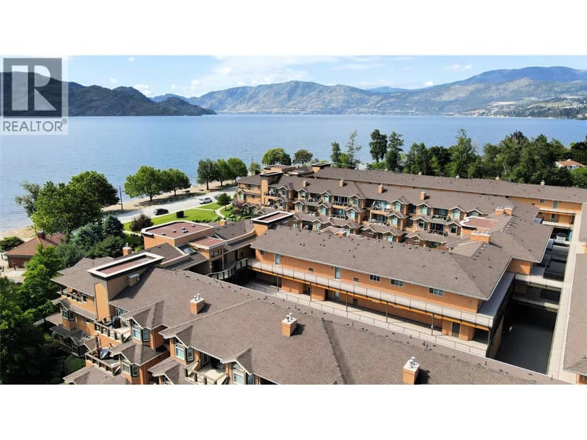 3996 Beach Avenue Unit# 335, Peachland