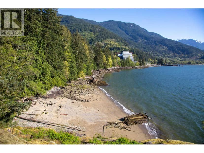 156 SHAUGHNESSY HEIGHTS, Britannia Beach