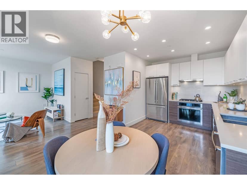 1 8599 RIVER DISTRICT CROSSING, Vancouver