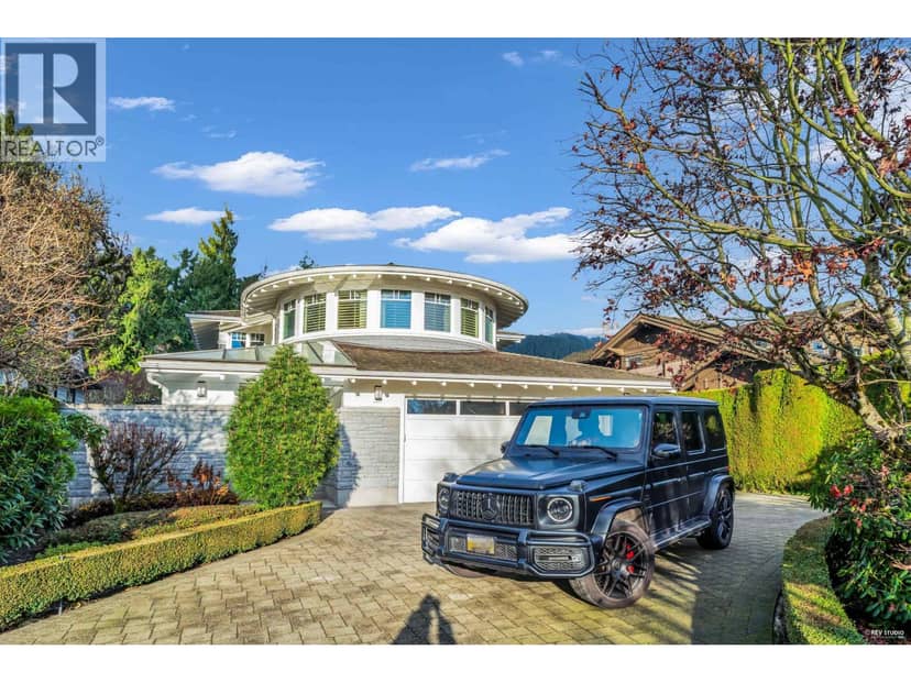 4358 ERWIN DRIVE, West Vancouver