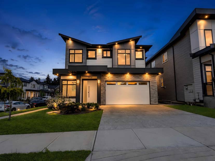 7532 205 STREET, Langley