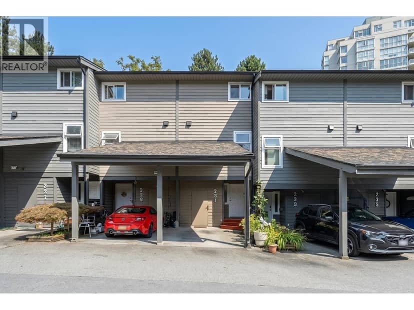 231 BALMORAL PLACE, Port Moody