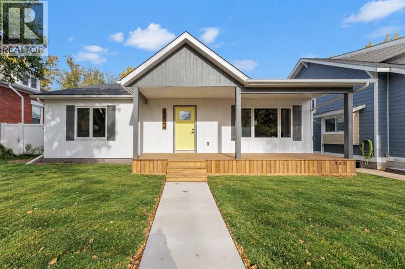 452 Cambridge Street SE, Medicine Hat