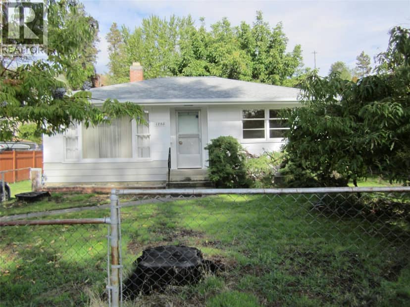 1285 Forestbrook Drive, Penticton
