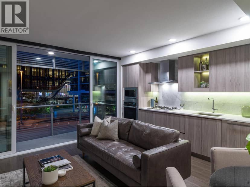 306 89 NELSON STREET, Vancouver, photo 5