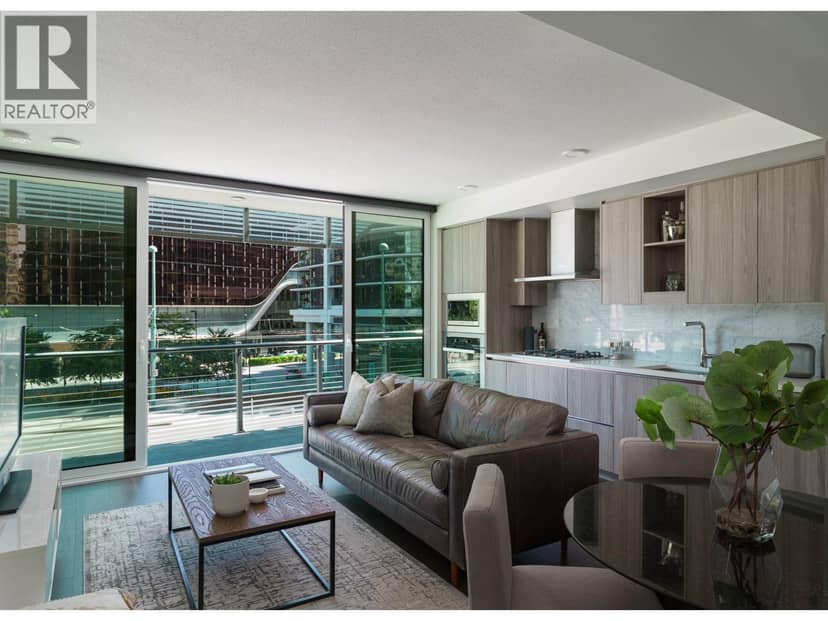 306 89 NELSON STREET, Vancouver, photo 8
