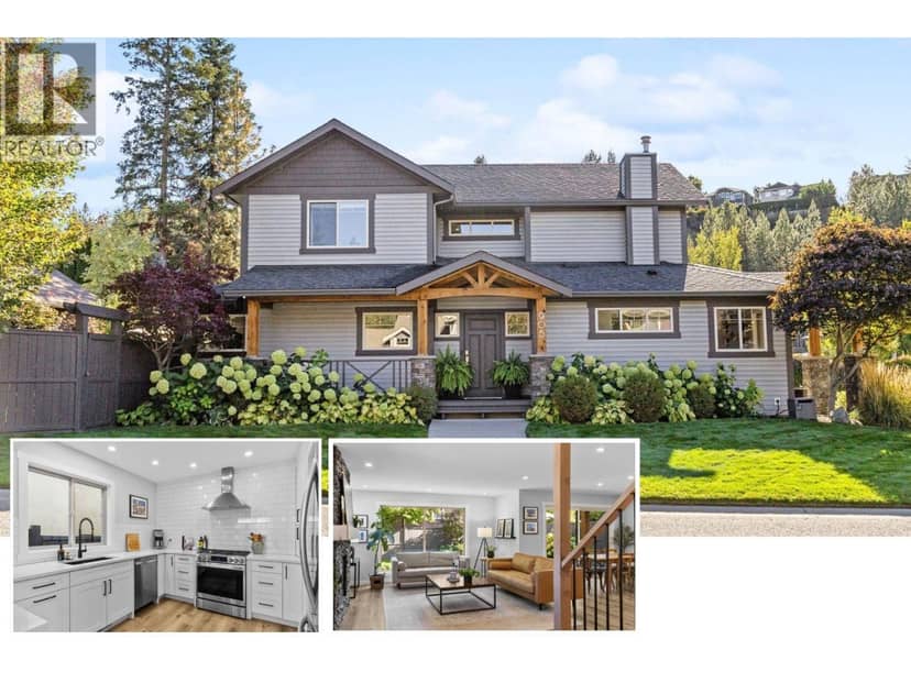 905 Paret Crescent, Kelowna