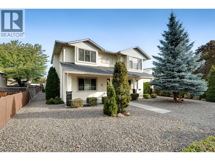 560 & 562 Christleton Avenue, Kelowna