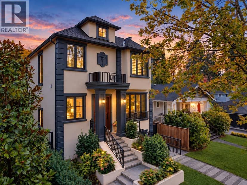 6664 BALSAM STREET, Vancouver