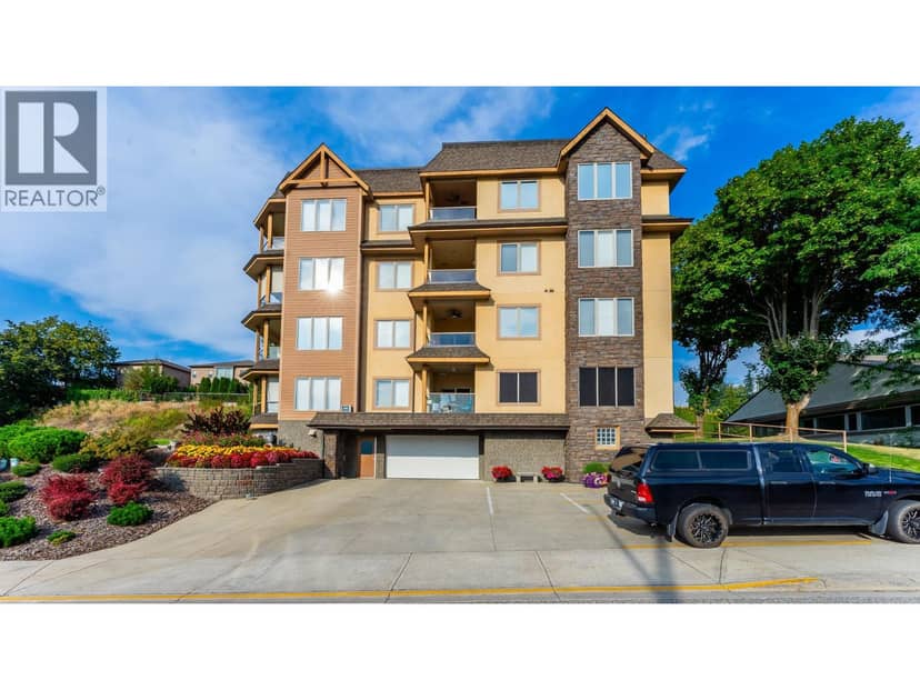 1391 10 Avenue NE Unit# 104, Salmon Arm
