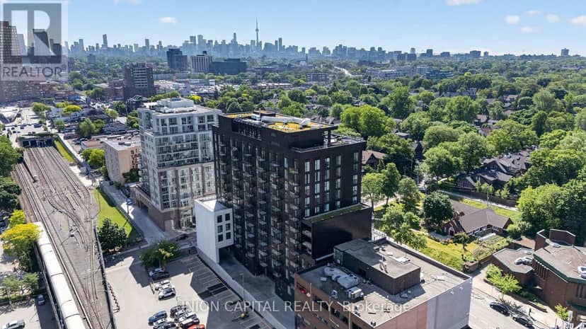 910 - 1660 Bloor Street W, Toronto, photo 2