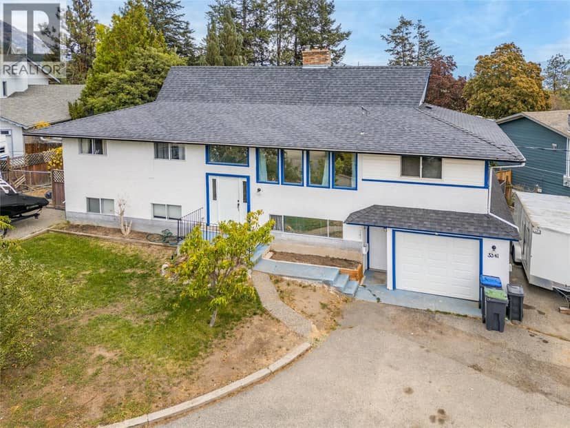 3341 Webber Road, West Kelowna
