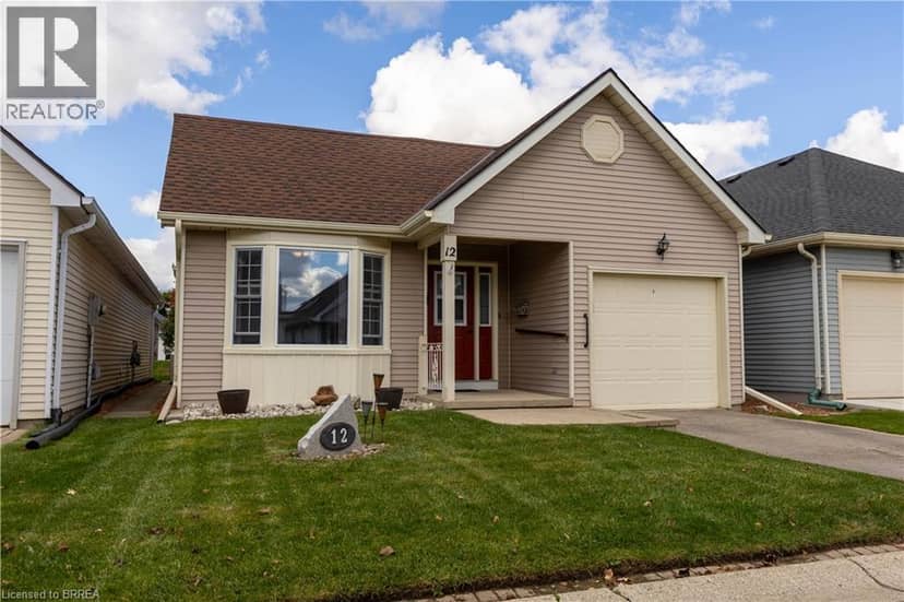 12 HAWKINS Crescent, Tillsonburg, photo 2