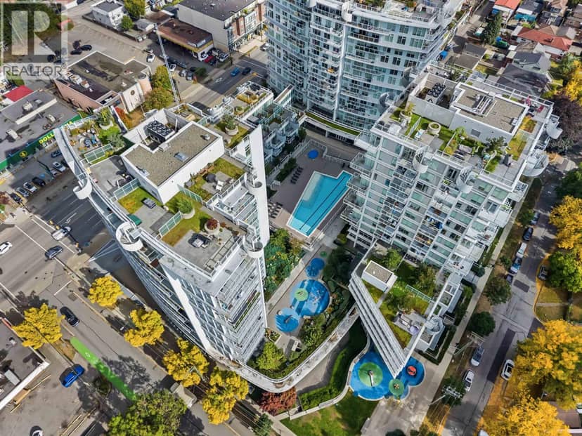 603 4638 GLADSTONE STREET, Vancouver