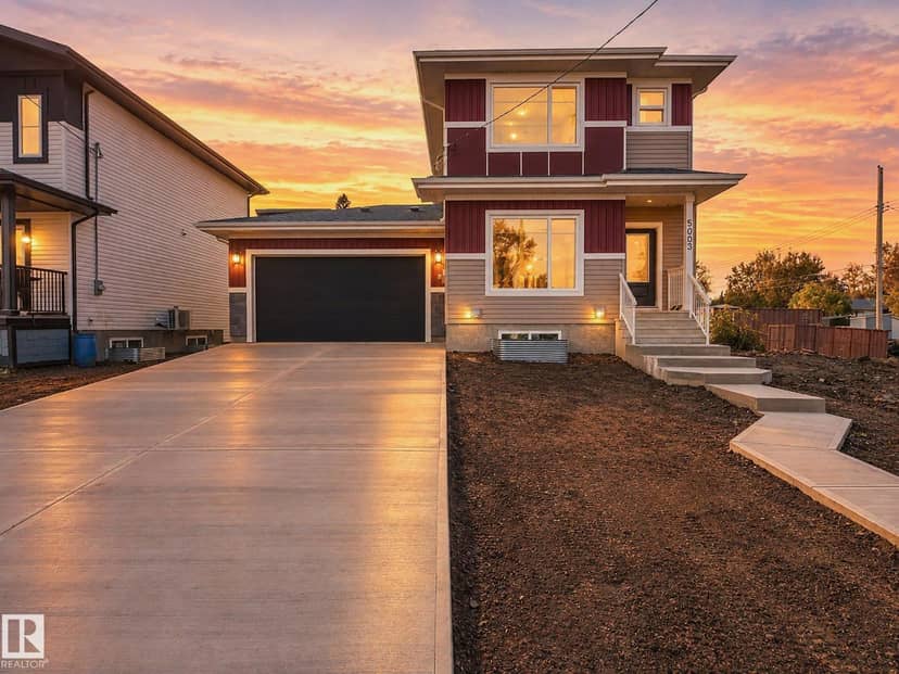 5003 51 AV, Calmar
